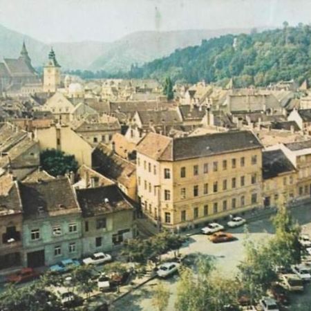 Ferienwohnung Brasovia Exterior foto