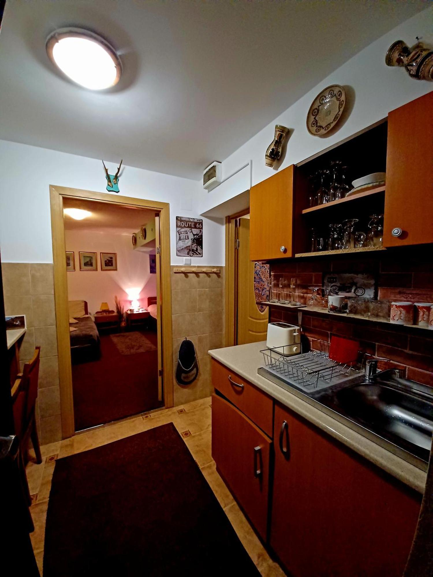 Ferienwohnung Brasovia Exterior foto